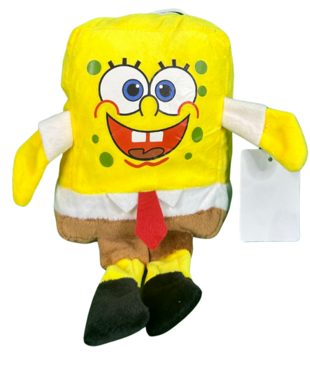 🍍 دمية سبونج بوب – SpongeBob Plush Toy